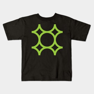 Circles 1 (request other colours) Kids T-Shirt